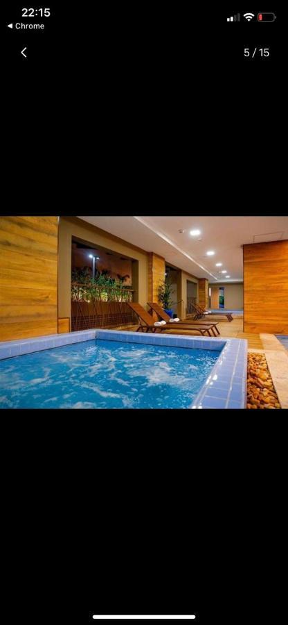 Olimpia Park Resort Экстерьер фото