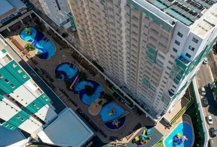 Olimpia Park Resort Экстерьер фото