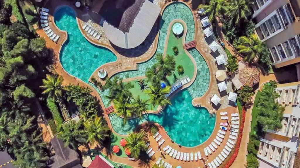 Olimpia Park Resort Экстерьер фото